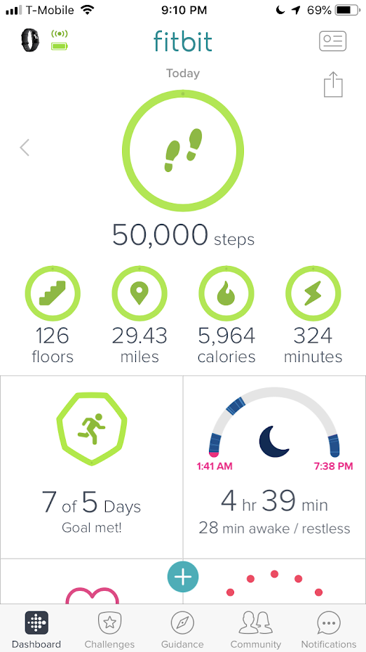 4-4-48 attempt July 2019